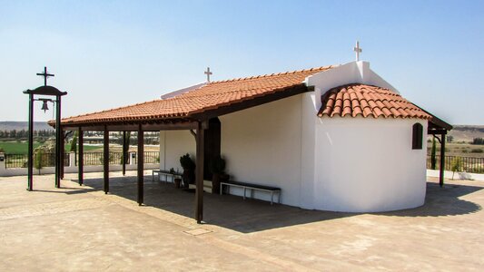 Orthodox architecture religion