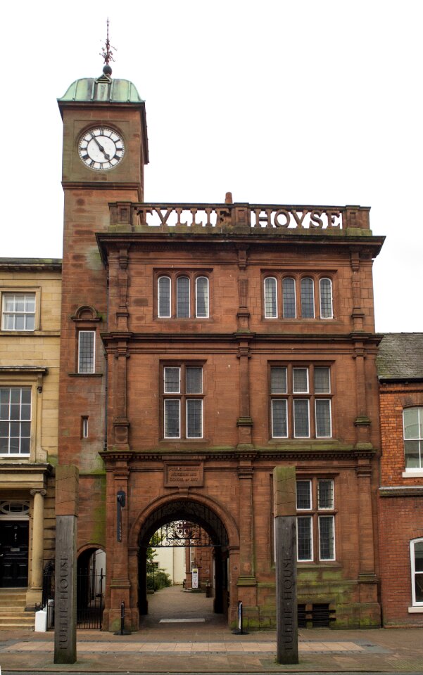 Museum cumbria england