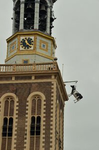 Hang church bell architecture