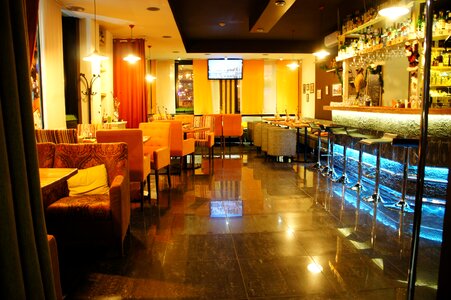 Restaurant english channel lamanche