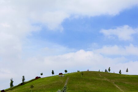 Kaiserberg sky green photo