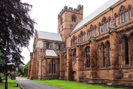 Gothic cumbria england