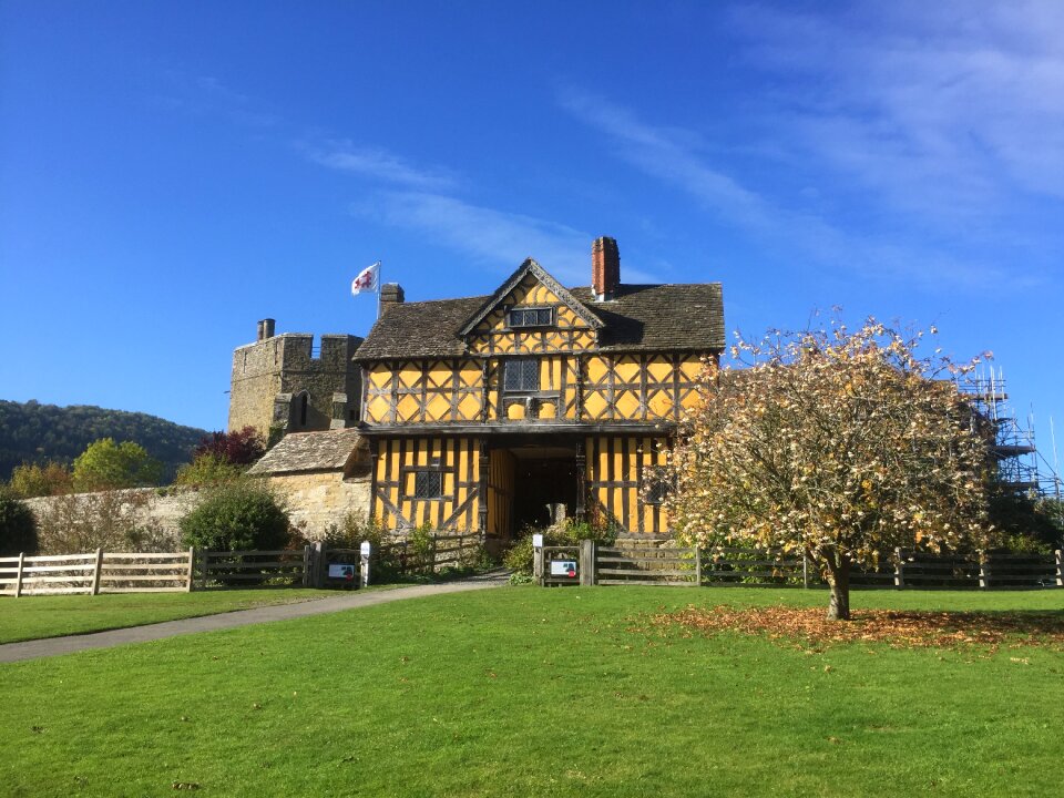 Manor house england
