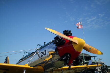 Military aircraft aviation