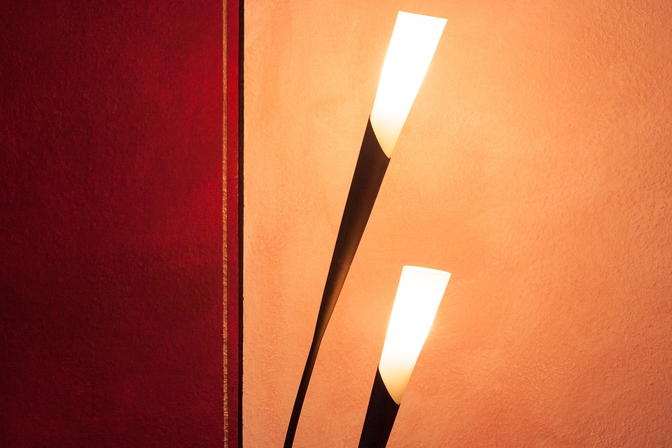 Design designer lamp noble