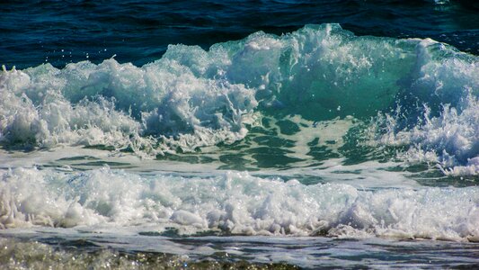 Beach nature spray