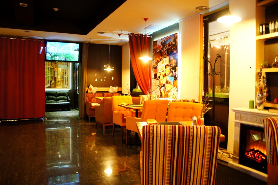 Restaurant english channel lamanche