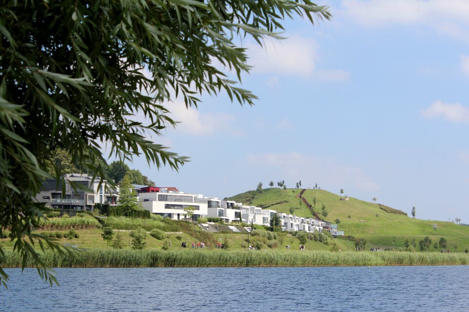 Phoenix lake green idyll