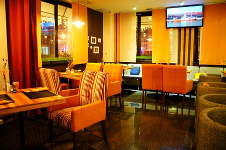 Restaurant english channel lamanche
