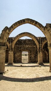 Gothic arch village