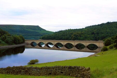 Bridge arch a57