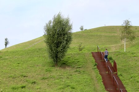 Kaiserberg green hill photo