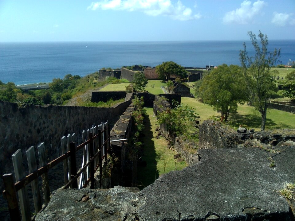 Strong delgrès guadeloupe lowland
