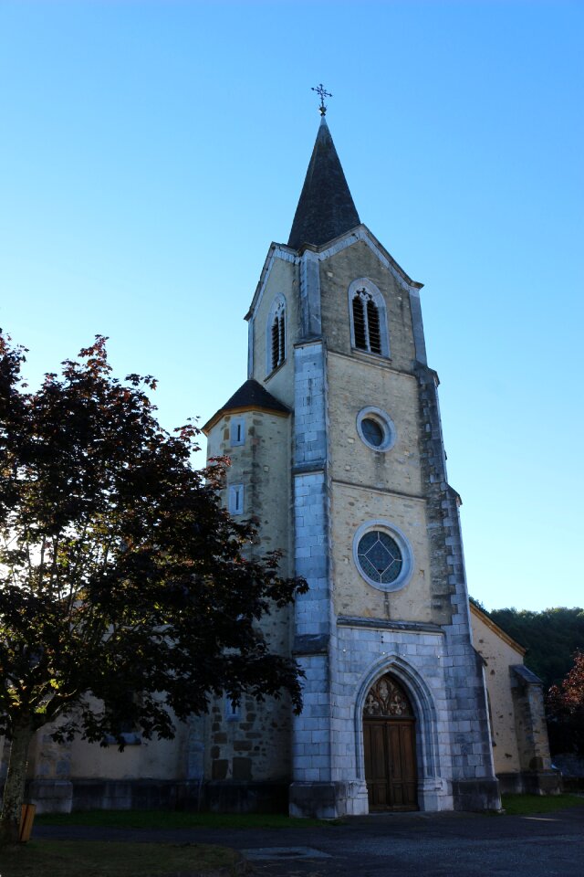 Christian bell tower southwest