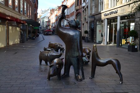 Sögestraße pigs pigman