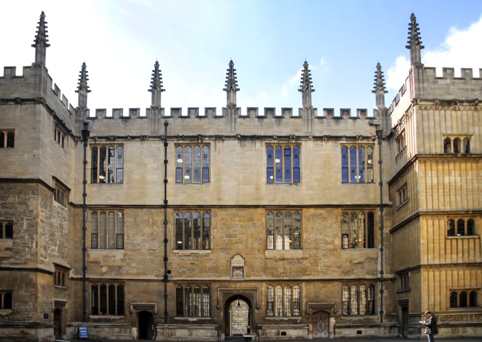 University oxford england