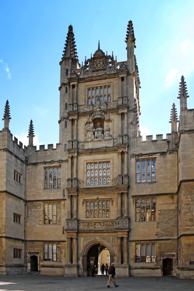 University oxford england