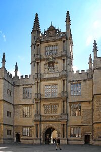 University oxford england