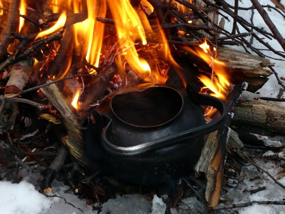 Kettle stopping old kettle