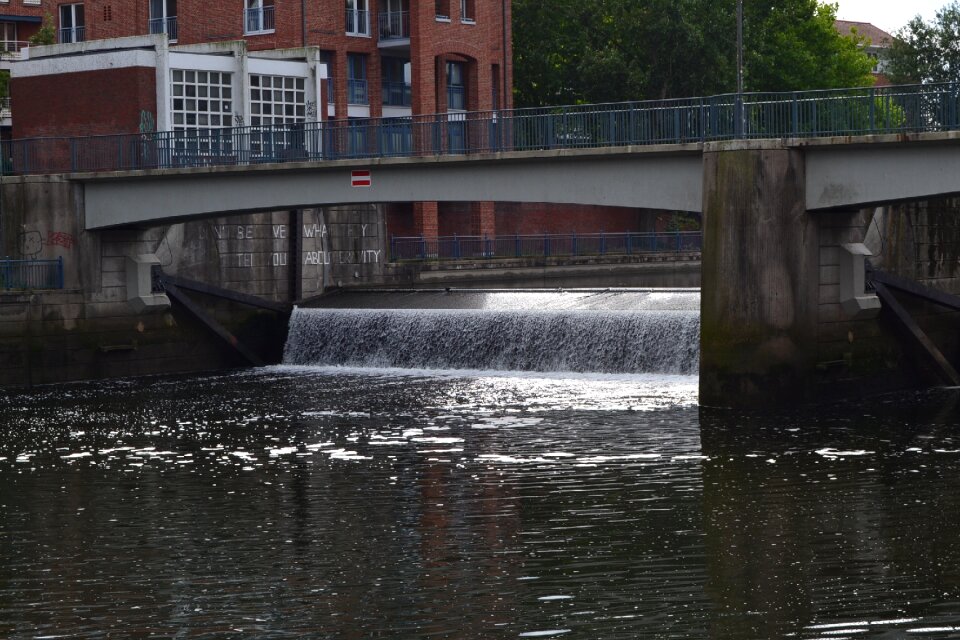Bremen teerhof weser