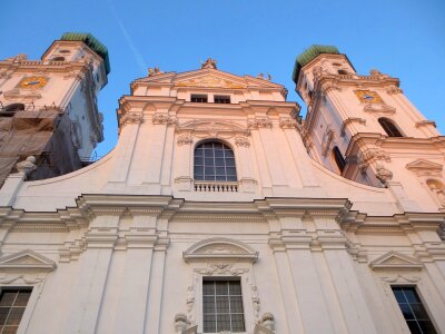 Budapest church abroad