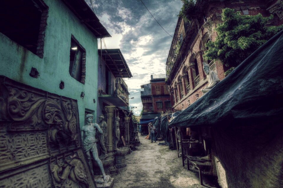 Structure street