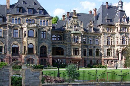 Residence noble lieser