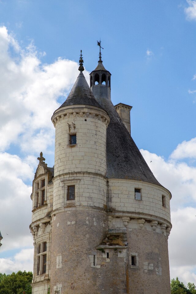 Loire valley france châteaux de la loire