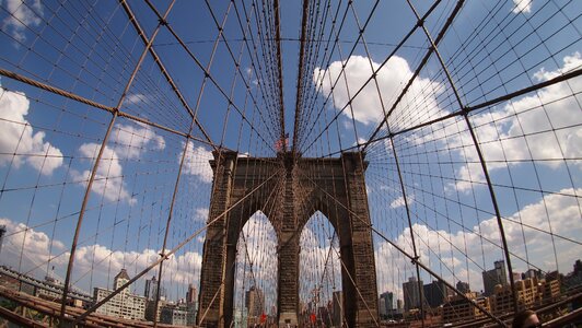 Landmark attraction new york city