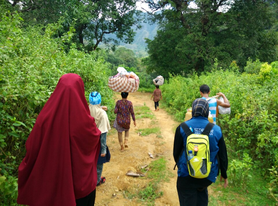Adventure nature travel
