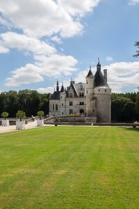 Château de chenonceau château de la loire châteaux de la loire