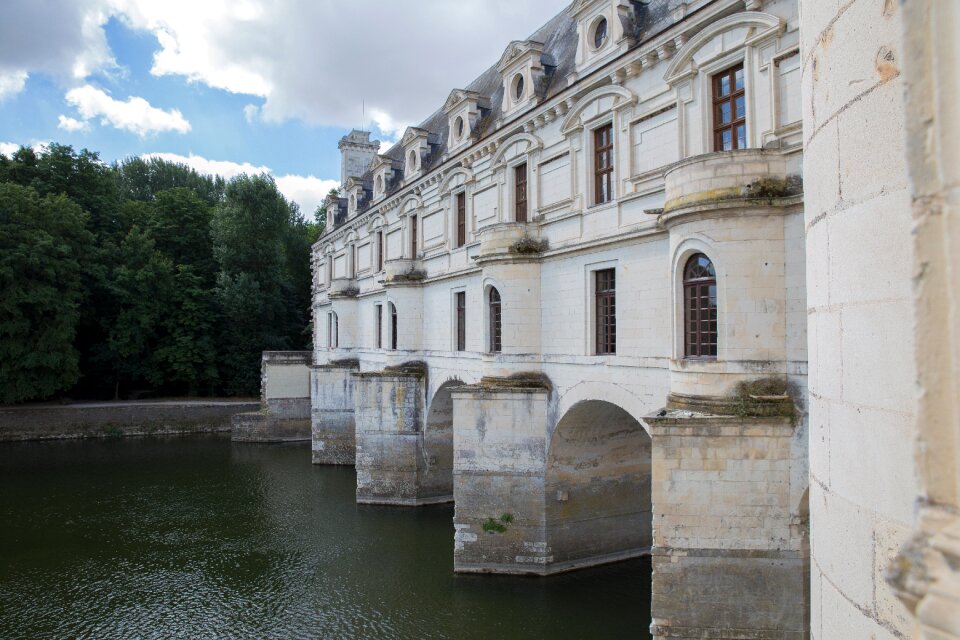 Château de chenonceau château de la loire châteaux de la loire