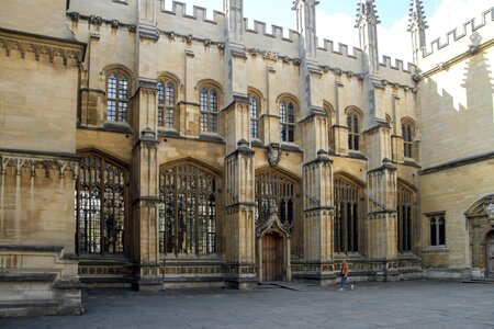 University oxford england