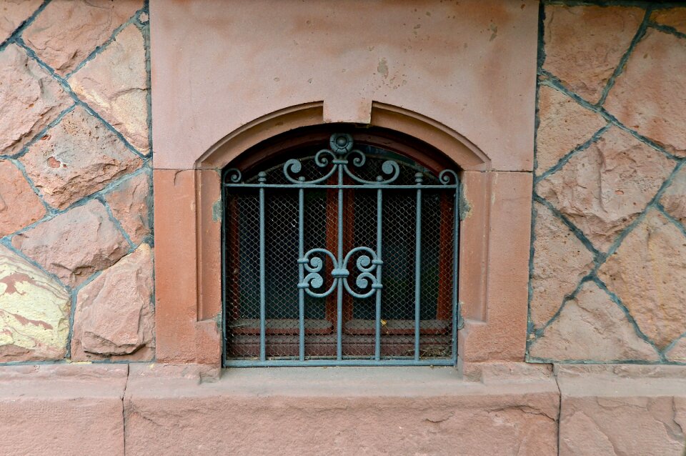 Building heidelberg structure