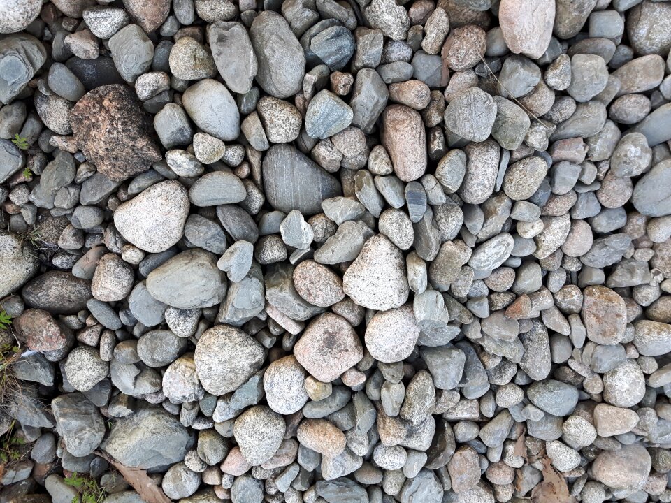 Nature stone colorful