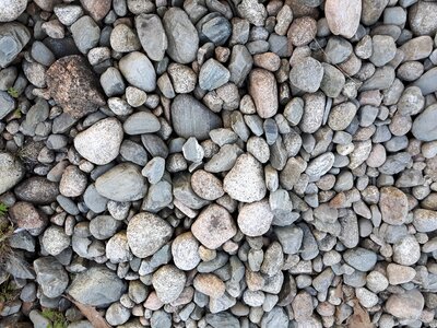 Nature stone colorful
