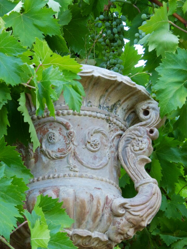 Decoration terrace planter