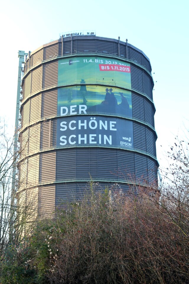 Oberhausen ruhr area north rhine westphalia