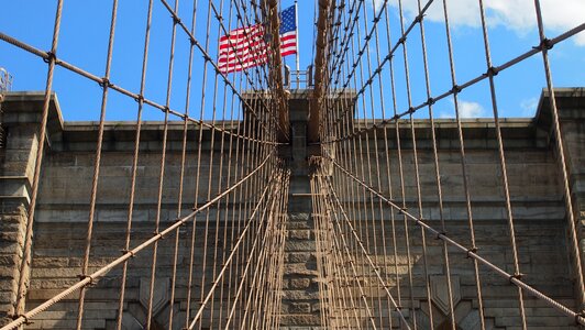 Landmark attraction new york city photo