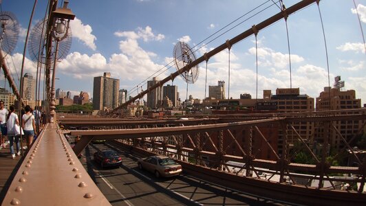 Landmark attraction new york city photo