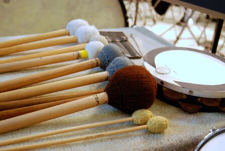 Percussion drumstick