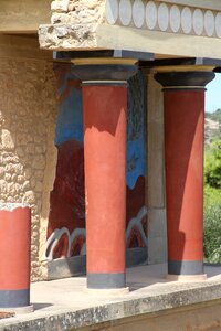 Crete antiquity vacations