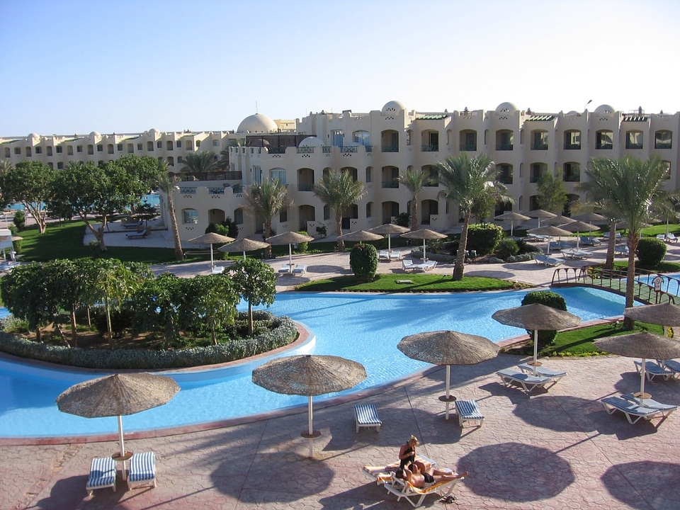 Egypt luxury vacations