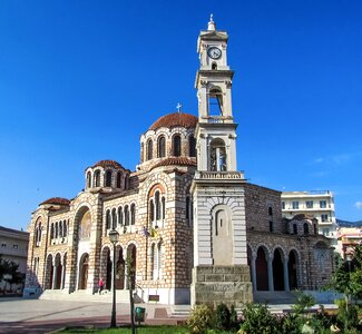 Ayios nikolaos church architecture