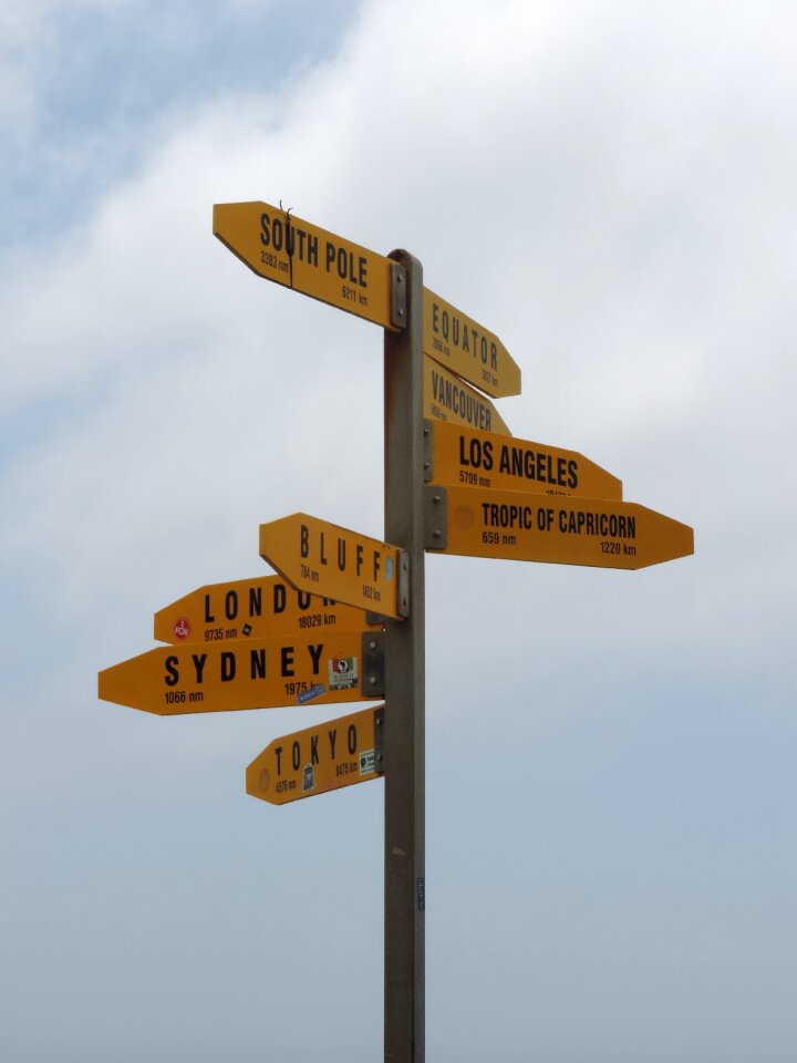 Traffic route wanderlust