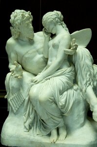 Sculpture stone marble