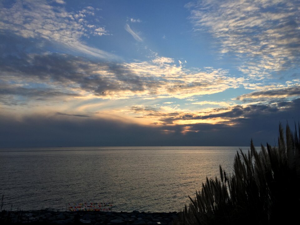 Clouds outdoor photo