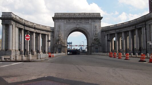 Landmark attraction new york city