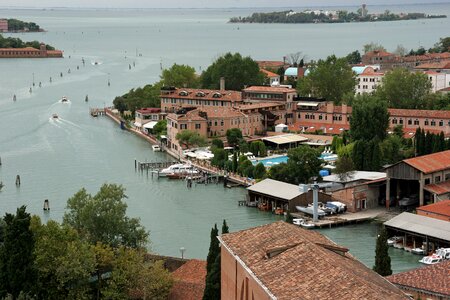 Travel italy venezia photo