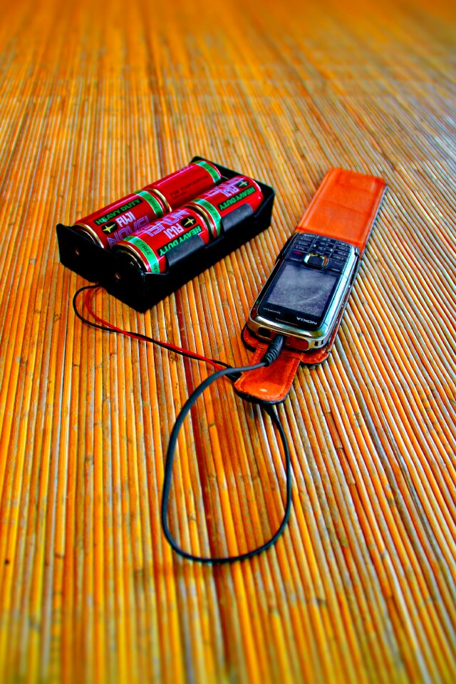 Borneo battery diy